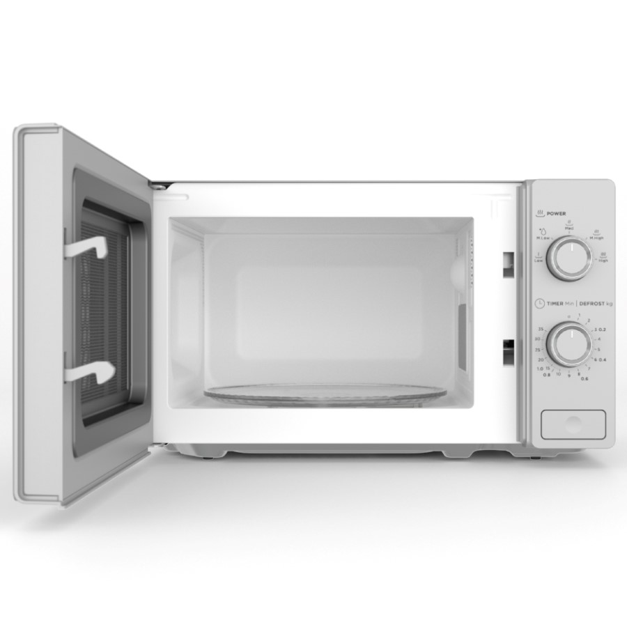 additioanl image for  Midea Freestanding Microwave Oven 20L 
